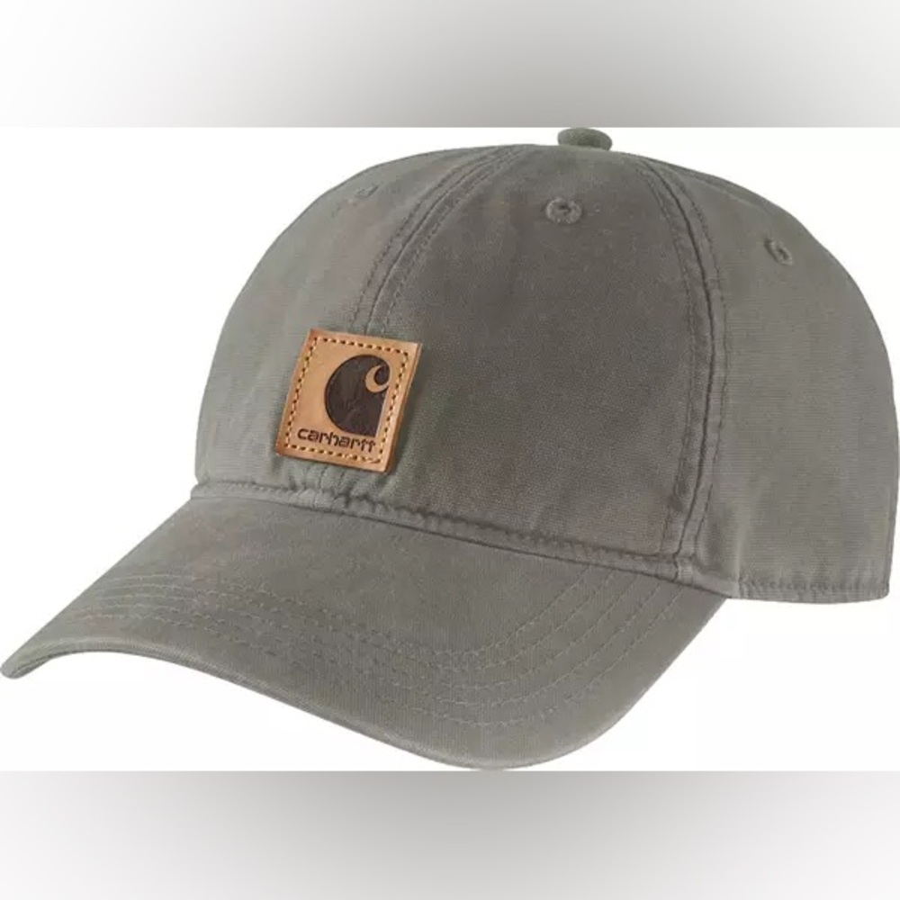 Carhartt Men's Canvas Odessa Baseball Cap
